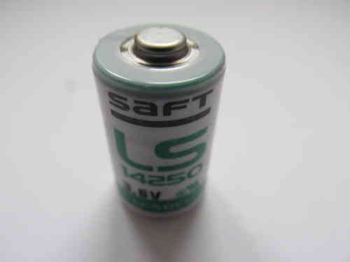 Saft 14250 Lithium-Thionylchlorid